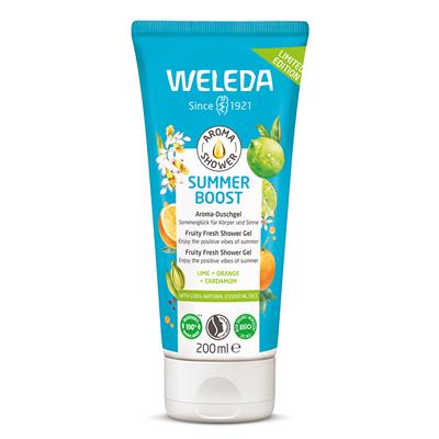 Aroma shower gel discount